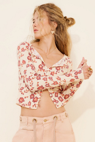 Tilly Printed Long Sleeve