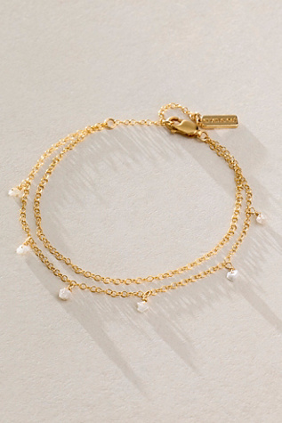 High Tide Herkimer Diamond Bracelet