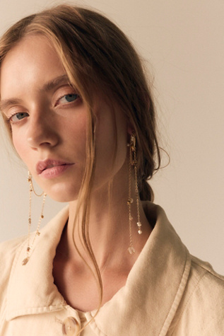 Boheme Dangle Earrings