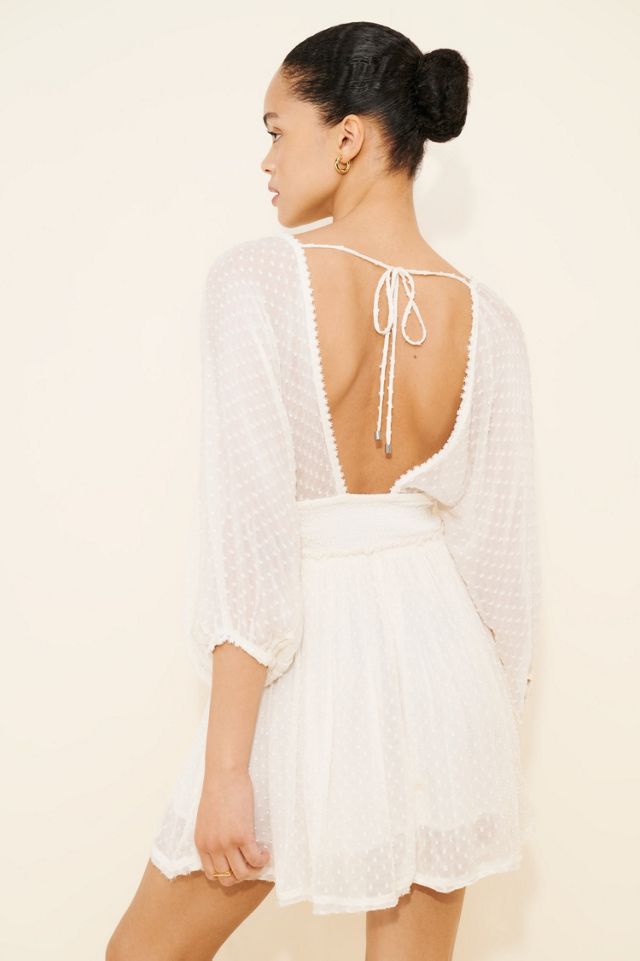 Sweet Dreams Mini Dress #1