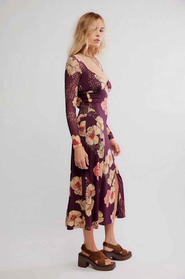 Calla Midi Dress #3