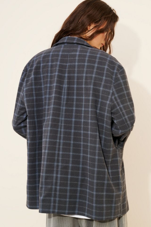 Reggie Oversized Blazer #3