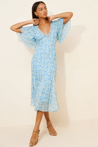 Elisandra Midi Dress