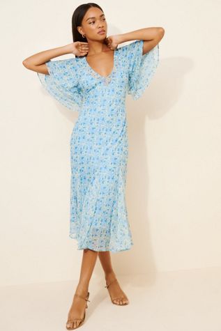 Elisandra Midi Dress