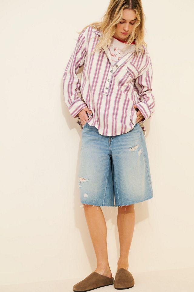 Preppy Pullover Shirt #2