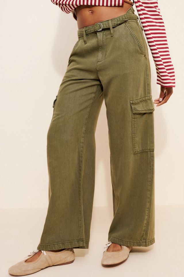 Levi's Baggy Dad Cargo Pants #4