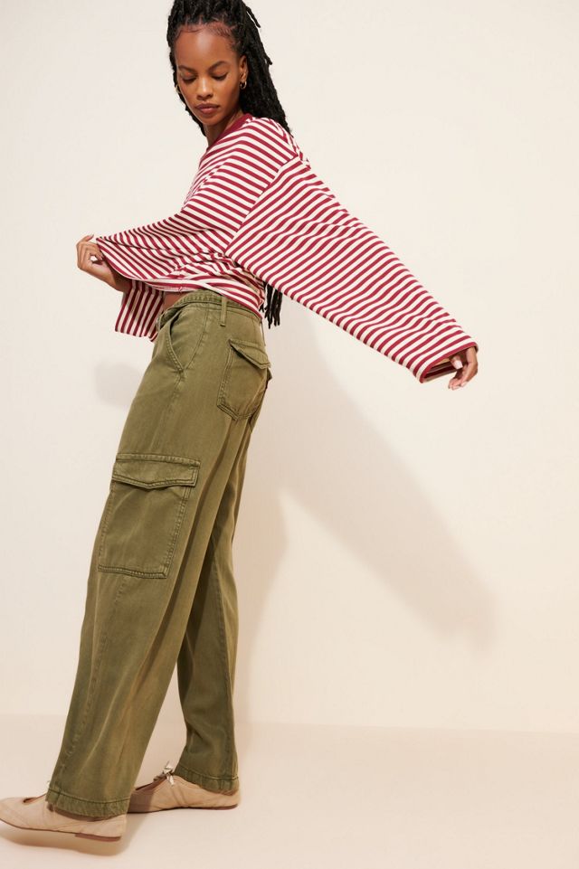 Levi's Baggy Dad Cargo Pants #3