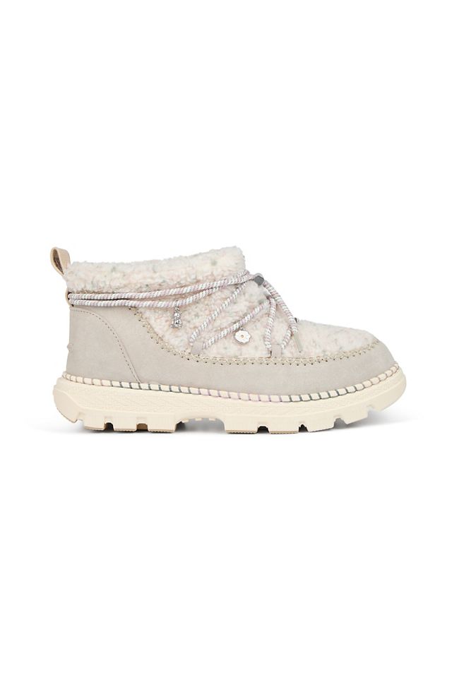 L.L.Bean Wicked Cozy Laced Boots #4
