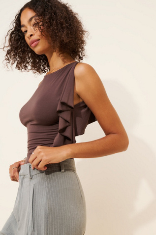Geel Bateau Sleeveless Top | Free People