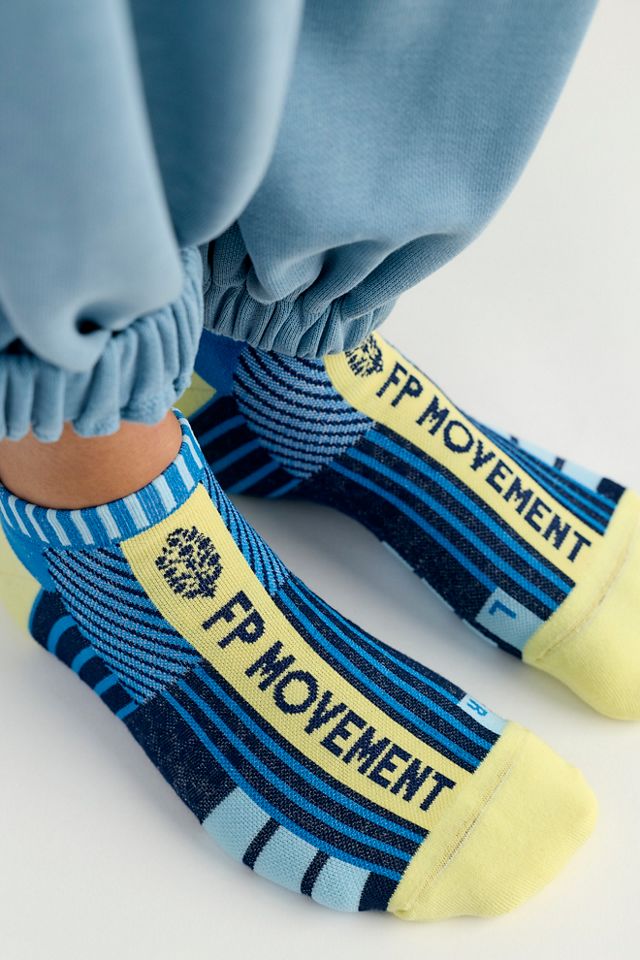 Podium Tab Run Socks #1