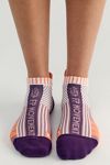 Podium Tab Run Socks