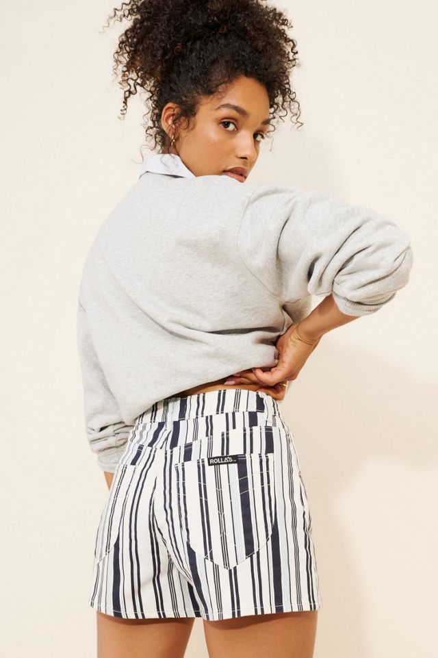 Rolla's Mirage Paros Stripe Shorts #1