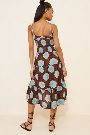Adriel Midi Dress