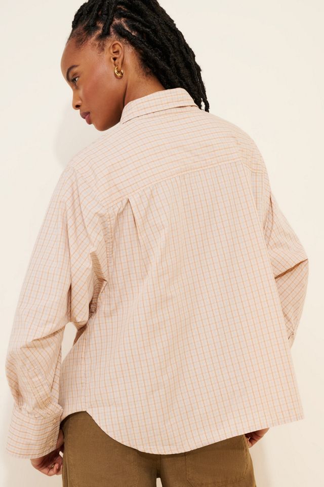 Sabine Striped Tailored Shirt #2