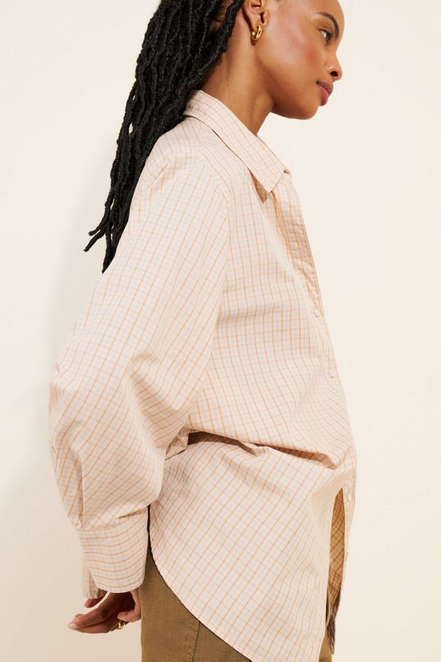 Sabine Striped Tailored Shirt #1