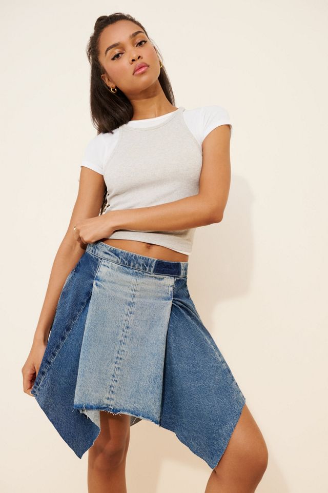 Wild River Handkerchief Skirt #2