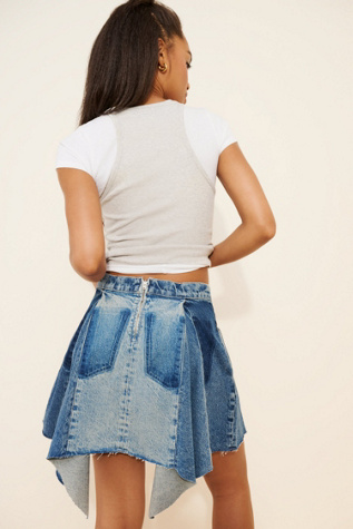Wild River Handkerchief Skirt