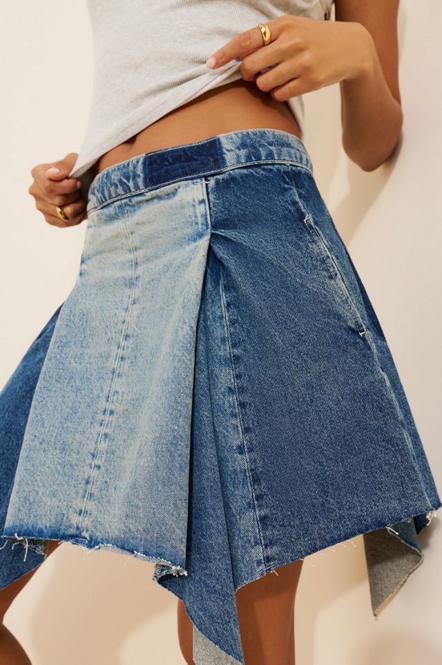 Wild River Handkerchief Skirt #4