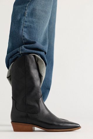 Bottes Western Piper