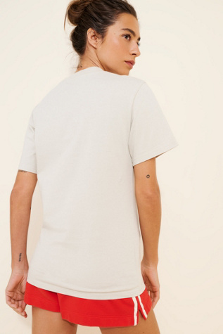 The Wild Collective Philadelphia 76ers Graphic Tee