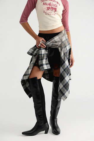 Casting Call Stretch Boots by Free People