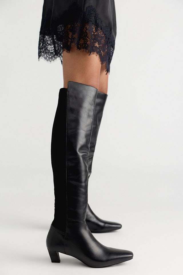 Casting Call Stretch Boots #1