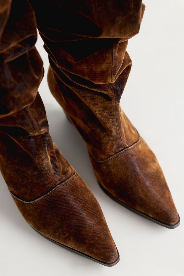 Westlake Over-The-Knee Slouch Boots #2