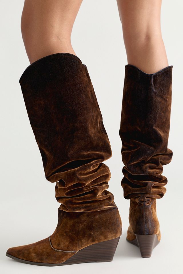 Westlake Over-The-Knee Slouch Boots #3