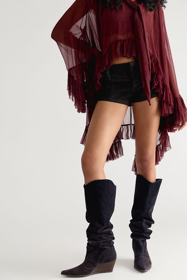 Westlake Over-The-Knee Slouch Boots #2