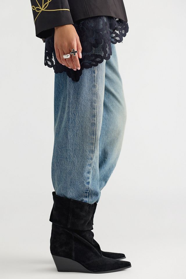 So True Slouch Boots #1
