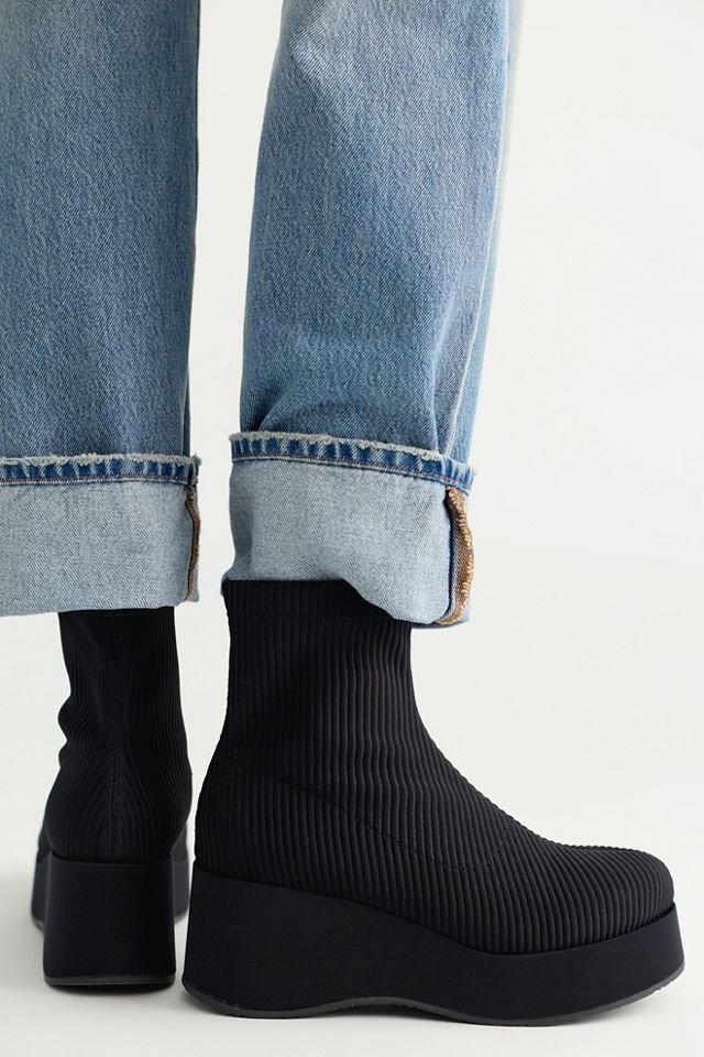 Koko Stretch Boots #2