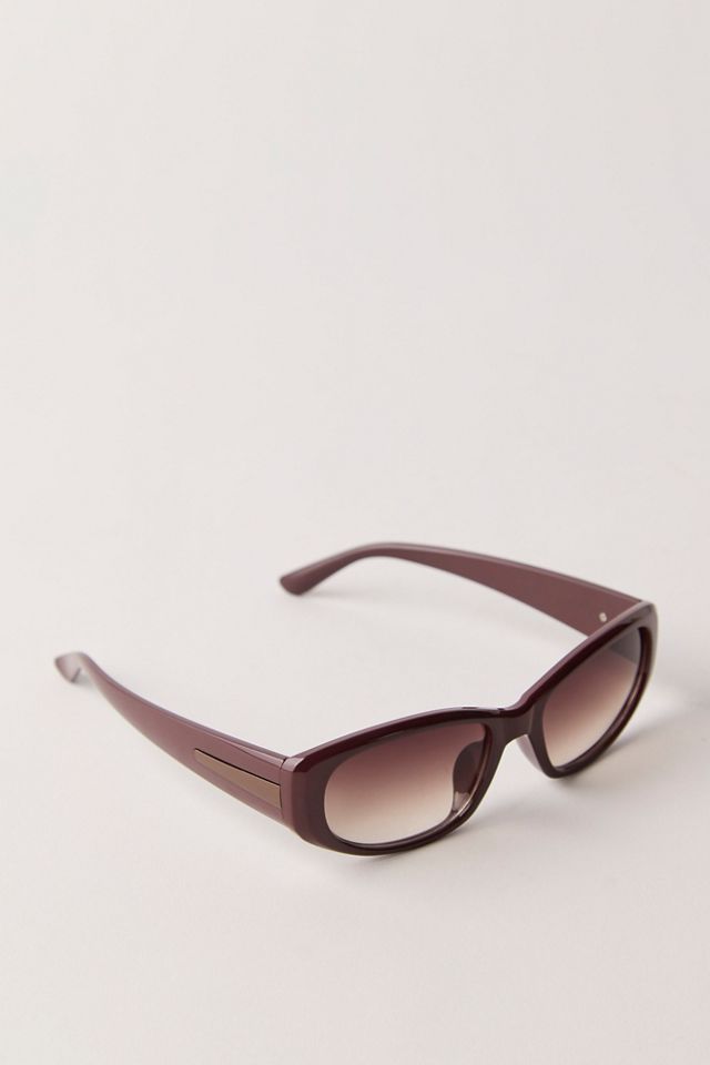 Neeve Wrap Sunglasses #1