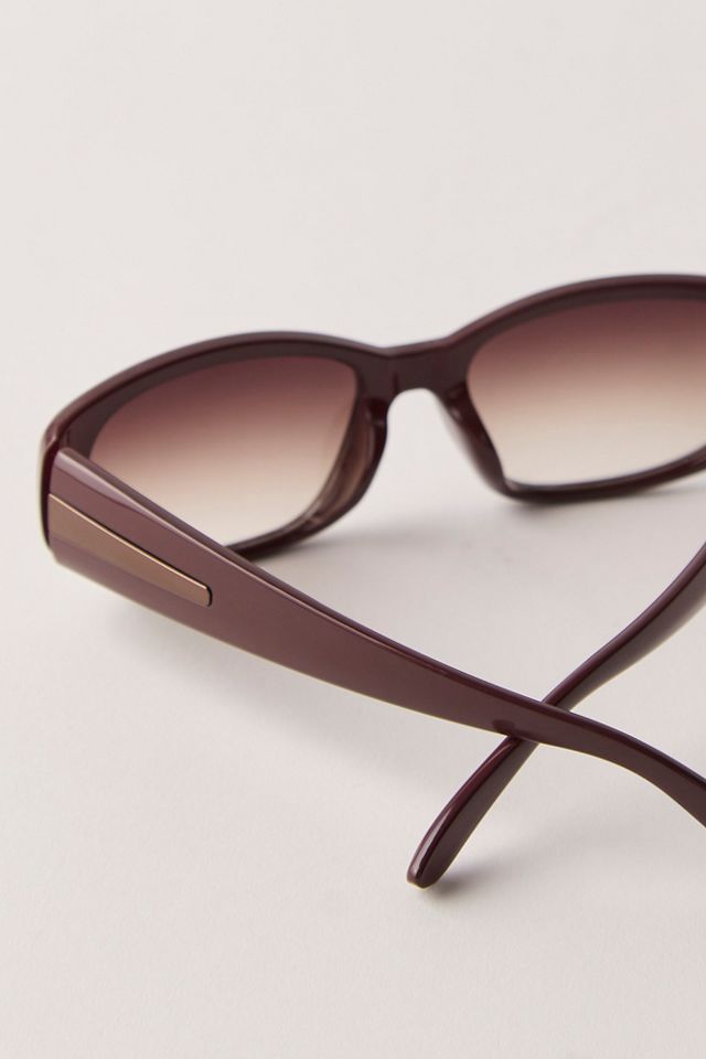 Neeve Wrap Sunglasses #2