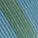 Blue Green Stripe