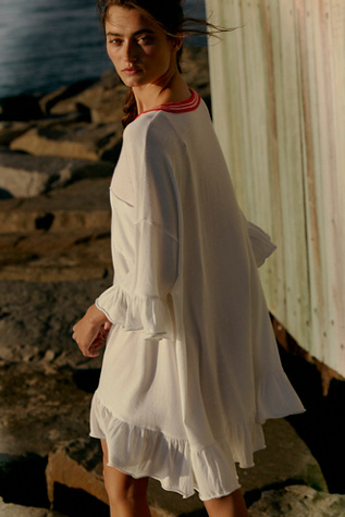 White Dresses | White Boho, Mini + Maxi Dresses | Free People