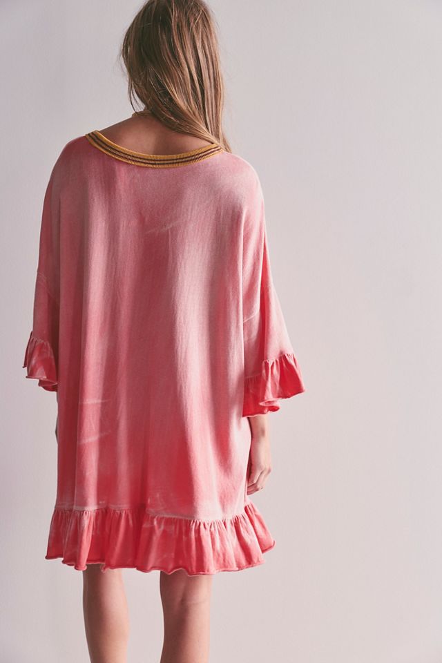 Campus Classic Tee Mini Dress #3