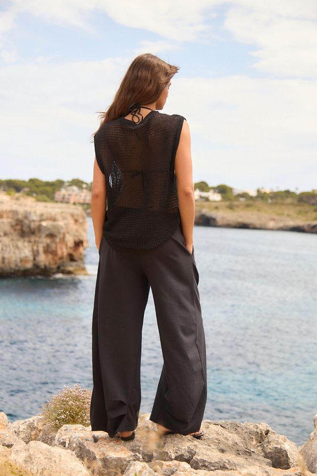 Dakota Solid Pants #1