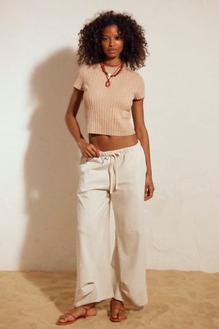 apartment three Low Rise Chino Pants 【公式通販】