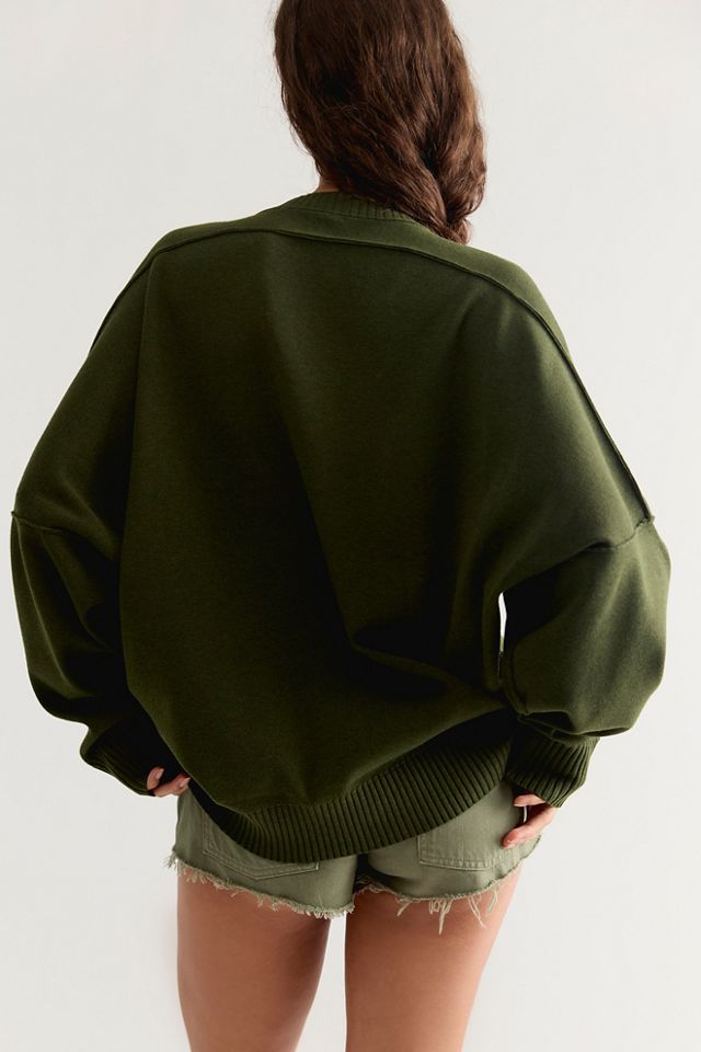 Alma Pullover #1