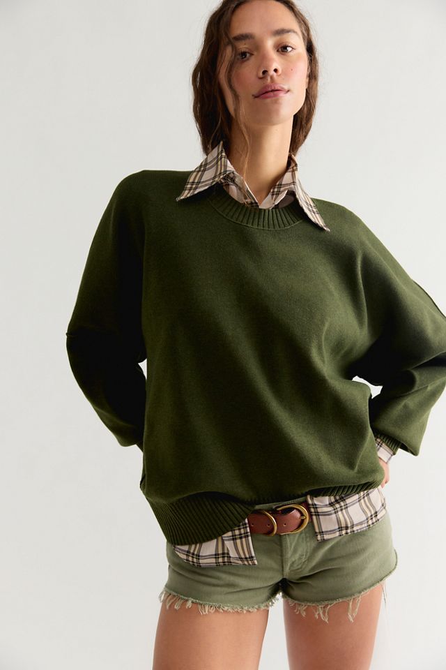 Alma Pullover #3