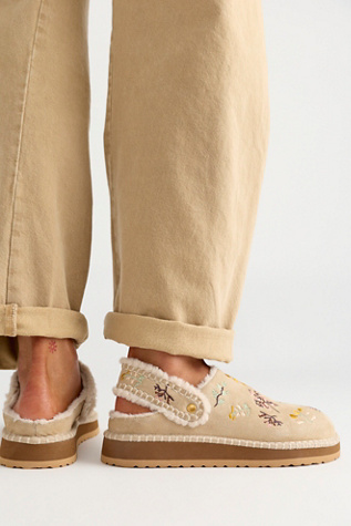 Secret Garden Mules by Free People