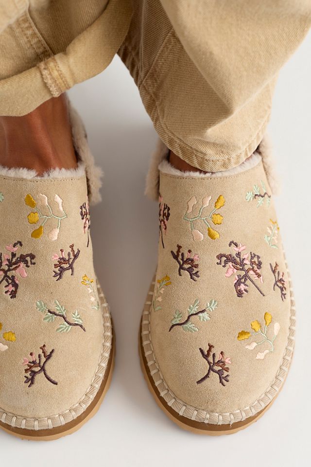 Secret Garden Mules #1