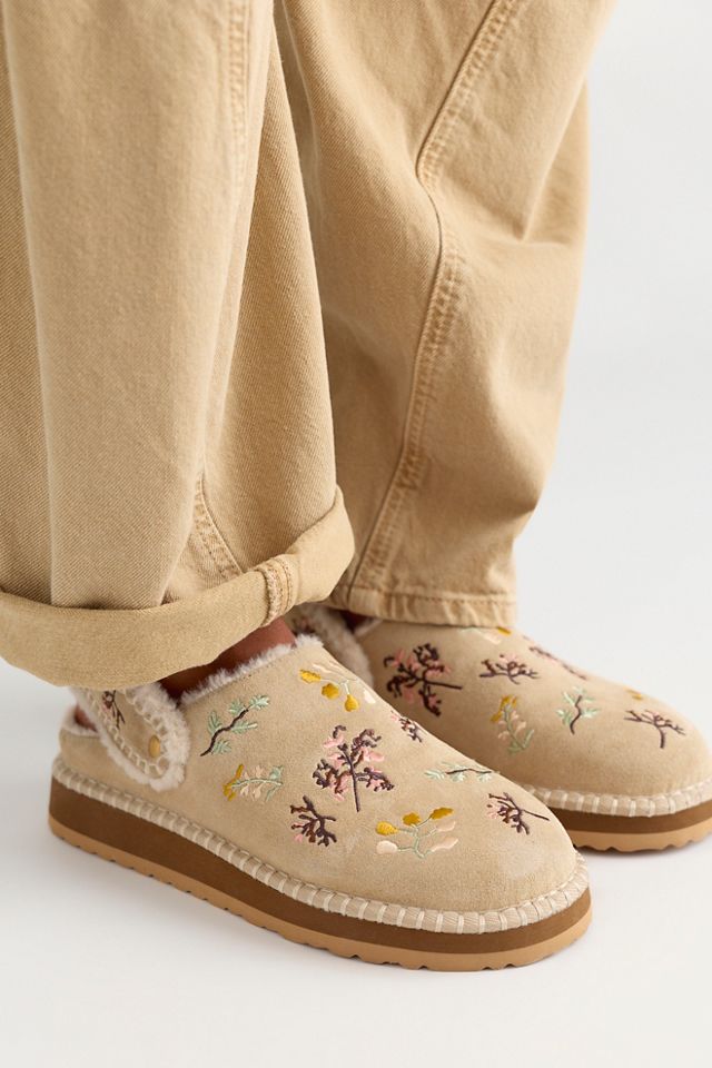 Secret Garden Mules #3