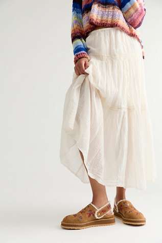 Secret Garden Mules