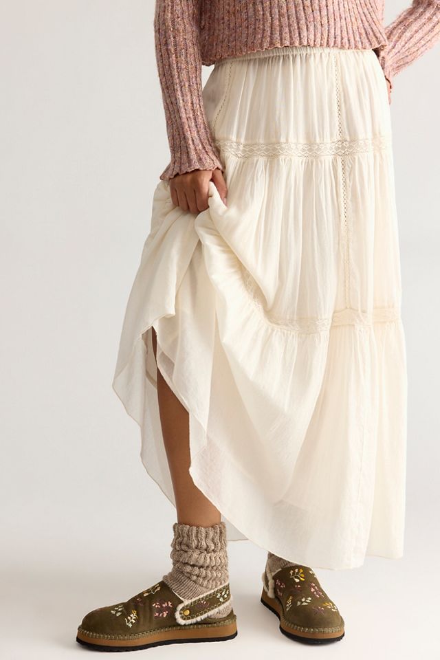 Secret Garden Mules #1