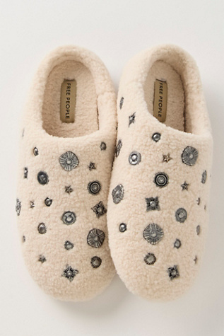 Summit Studded Slippers