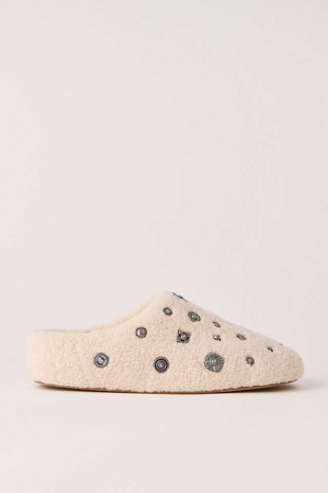 Summit Studded Slippers #2