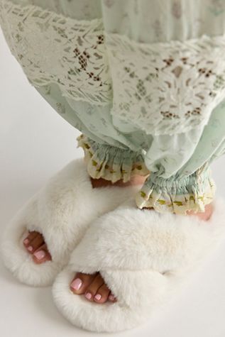 Counting Sheep 2.0 Slippers