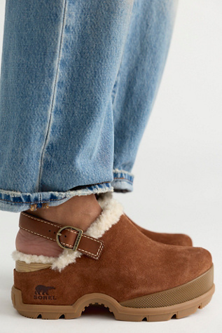 SOREL Roam'n Cozy Clogs by Free People