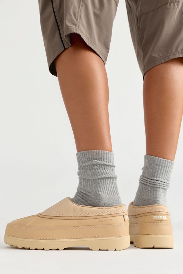 SOREL Ambler Waterproof Slip-On Clogs #2